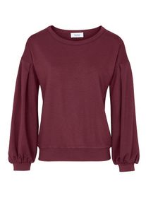 Heine, Damen Shirt, Bordeaux