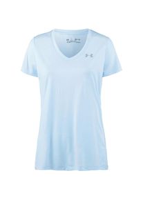 Under Armour, Damen Shirt 'Tech', Hellblau