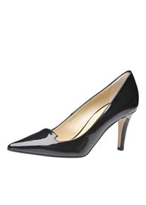 Evita, Damen Pumps, Schwarz