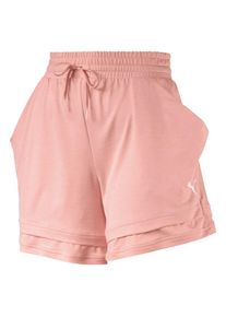 Puma, Damen Shorts, Hellpink