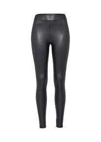 Pieces, Damen Leggings 'New', Schwarz