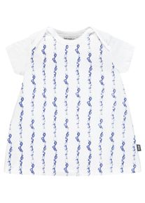 IMPS & ELFS IMPS&ELFS, Mädchen Kleid 'Minneapolis', Blau / Weiß