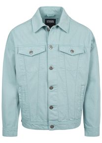 Urban Classics, Herren Light Jacket, Hellblau