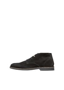Selected Homme, Herren Stiefel, Schwarz