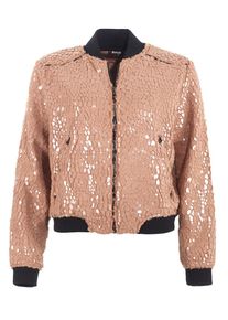 Maze, Damen Blouson 'M16725', Lachs
