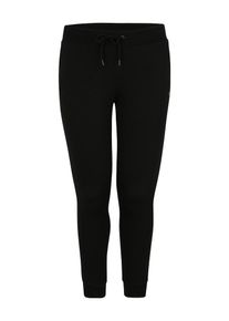 Only Play Curvy, Damen Sweathose 'onpELINA', Schwarz