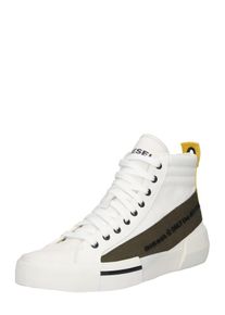 Diesel, Herren Sneaker 'DESE MC', Anthrazit / Wei&szlig;
