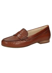 Sioux, Damen Slipper 'Libisia-700', Rostbraun