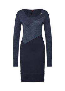 Ragwear, Damen Kleid 'VIOLA', Blau