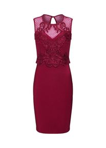 Lipsy, Damen Kleid 'HEART', Beere