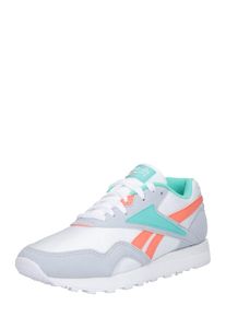 Reebok CLASSIC, Damen Sneaker 'RAPIDE SYN', Grün / Pink / Weiß