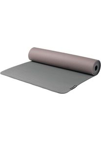 YOGISTAR.COM, Herren Yogamatte, Creme