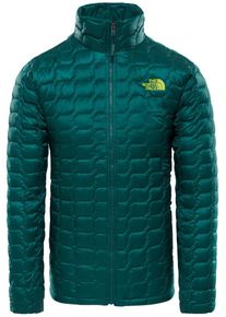The North Face, Herren Outdoorjacke 'Thermoball', Smaragd / Kiwi
