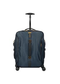 Samsonite, Damen Paradiver Light Spinner 4-Rollen Reisetasche 55 cm, Blau