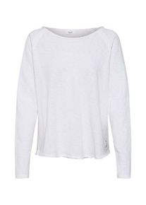 Marc O'Polo Marc O'Polo DENIM, Damen Shirt 'T-shirt, long-sleeve, raglan, crew neck,', Weiß
