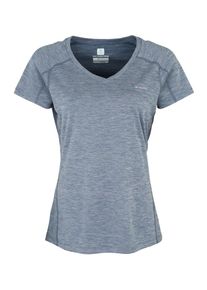 Columbia, Damen Funktionsshirt 'Zero Rules', Blau