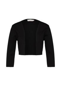 Cream, Damen Bolero Jacket, Schwarz
