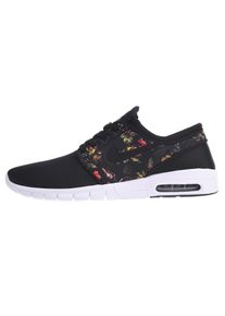 NIKE SB, Herren Stefan Janoski Max Sneaker, Schwarz