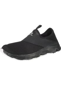 Salomon, Herren Komfort-Slipper 'Rx Moc 4.0', Hellgrau / Schwarz