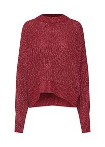 Object, Damen Pullover, Blutrot