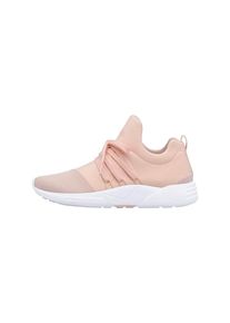 ARKK Copenhagen, Damen Sneaker 'Raven Mesh', Ros&eacute; / Puder