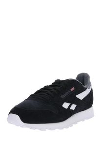 Reebok CLASSIC, Herren Sneaker 'CL', Grau / Schwarz