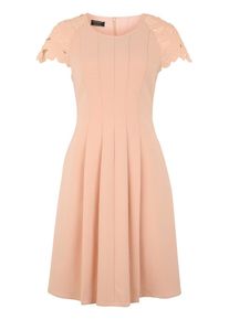 Apart, Damen Kleid, Pfirsich