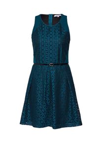 ABOUT YOU, Damen Kleid 'Noemi', Petrol