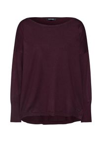 More & More MORE & MORE, Damen Pullover, Beere