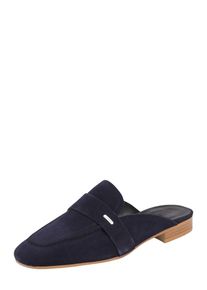 Esprit, Damen Pantolette 'Manu', Navy