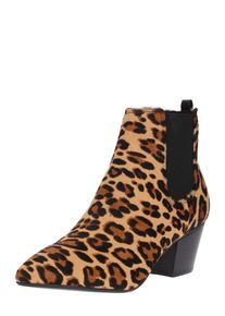 Aldo, Damen Chelsea Boot 'GRILLAN', Creme / Braun