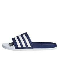 adidas Performance, Herren Slipper 'Adilette TND', Dunkelblau / Weiß