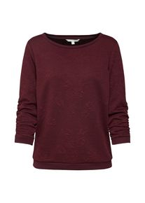 Tom Tailor Denim, Damen Sweater, Bordeaux