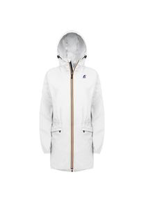 K-way, Damen Parka 'La Vrai 3.0 Celine K006W10-216', Wei&szlig;