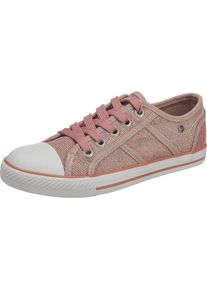 Tom Tailor, M&auml;dchen Sneaker, Rosa