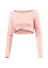 Maui Wowie, Damen Layerlangarmshirt, Rosa