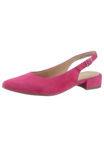 Ara, Damen Slingpumps 'Paris', Pink