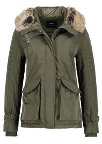 Taifun, Damen Jacke, Khaki