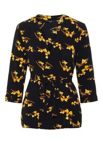 Véro Moda VERO MODA, Damen Kimono, Schwarz