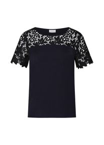 Vila, Damen Shirt 'VIMELLI', Schwarz