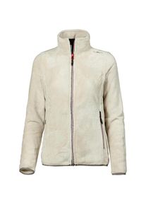 CMP, Damen Fleecejacke, Ecru