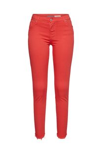 PLEASE, Damen Jeans, Rot