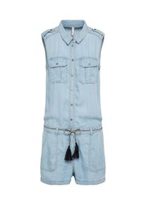 Only, Damen Jumpsuit 'ARIZONA', Hellblau