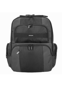 Samsonite, Damen Infinipak Business Rucksack 44 cm Laptopfach, Schwarz