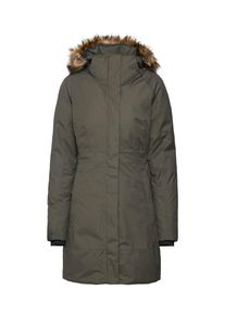 The North Face, Damen Parka 'Arctic II', Khaki