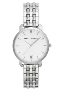Rebecca Minkoff, Damen uhr 'Billie 2200214', Silber / Weiß