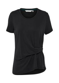 N&uuml;mph N&Uuml;MPH, Damen T-Shirt 'Evella', Schwarz