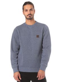Element, Herren Sweatshirt 'Heavy Crew', Blau