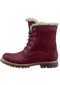 Helly Hansen, Damen Winterstiefel, Beige / Braun / Weinrot