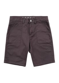 Esprit, Unifarbene Shorts, Umbra